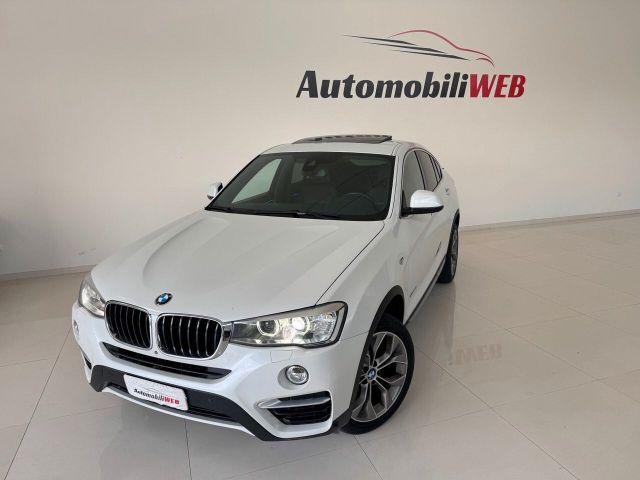 BMW Bmw X4 xDrive20d xLine
