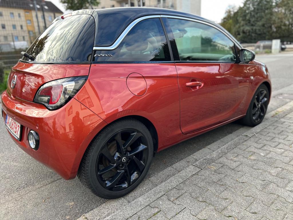 Opel Adam