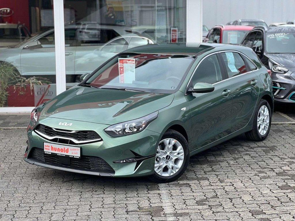 Kia cee'd / Ceed