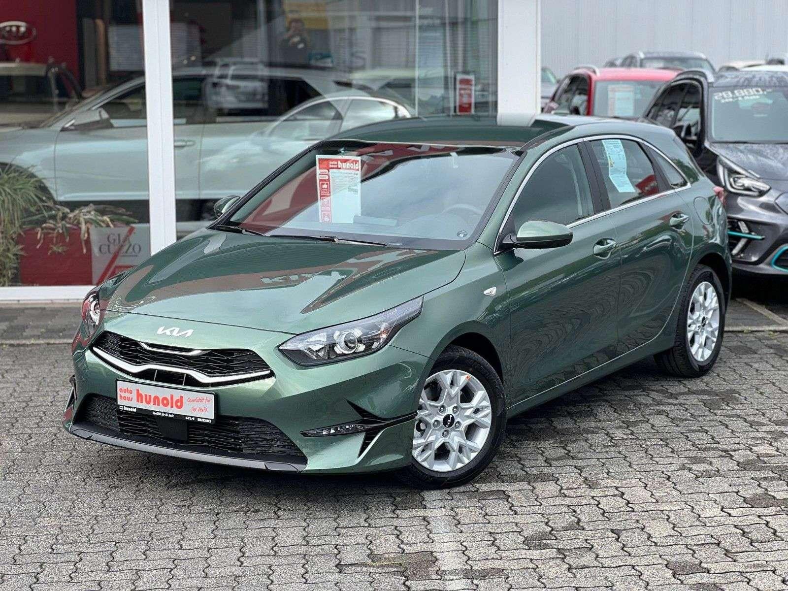 Kia Ceed / cee d Ceed 1.5 T-GDI Vision + KOMF + AUTO