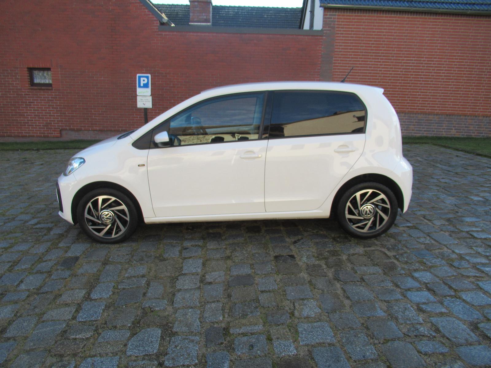 Volkswagen up! join up! 1,0 TSI LED KLIMA SHZ Garantie