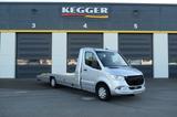 Mercedes-Benz 316 Sprinter ,MBUX,  Standheizung KEGGERSofort - Stationärer Kran