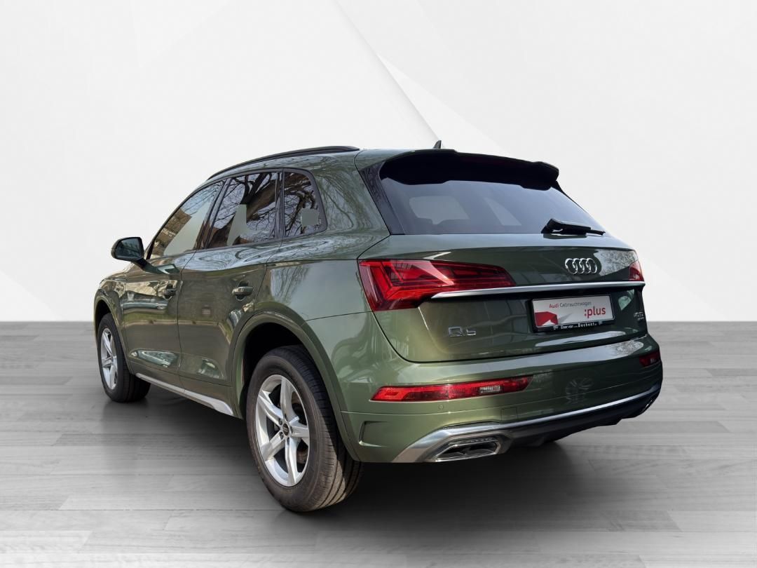 Fahrzeugabbildung Audi Q5 40 2.0 TDI quattro S-Line Kamera,LED,Navi,SHZ