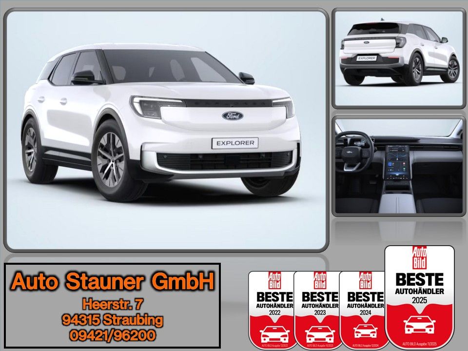 Ford Explorer 58kWh RWD Style/AUSSTATTUNG ANPASSBAR/