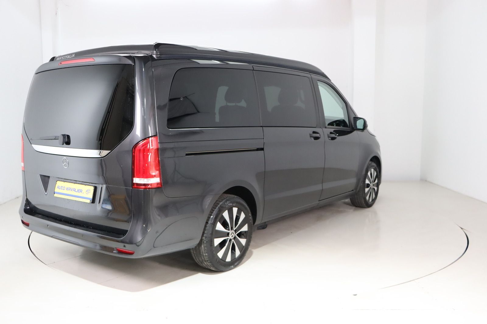 Fahrzeugabbildung Mercedes-Benz V 220 d Marco Polo 4Matic 1.Hd HORIZON EDITION