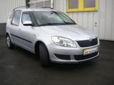 Skoda Roomster Style Plus Edition KLIMA AHK - Skoda Roomster Style mit Diesel-Antrieb
