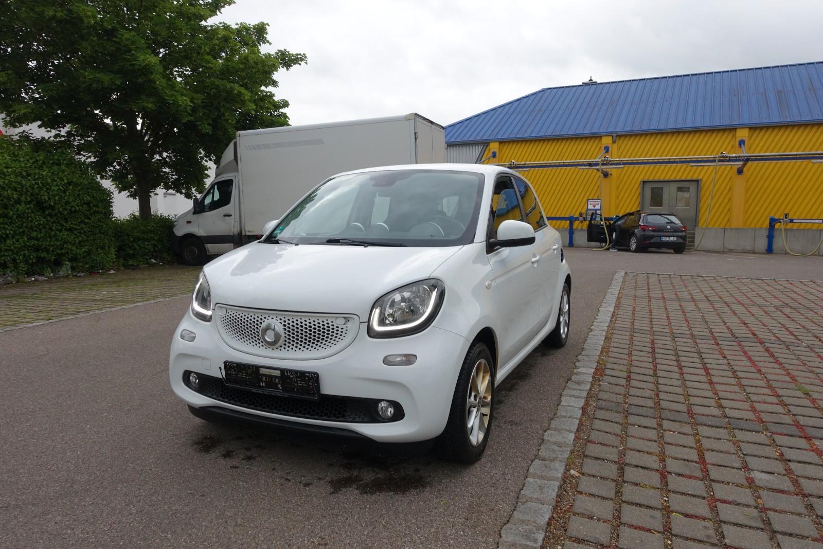 Smart ForFour forfour Basis 52 kW