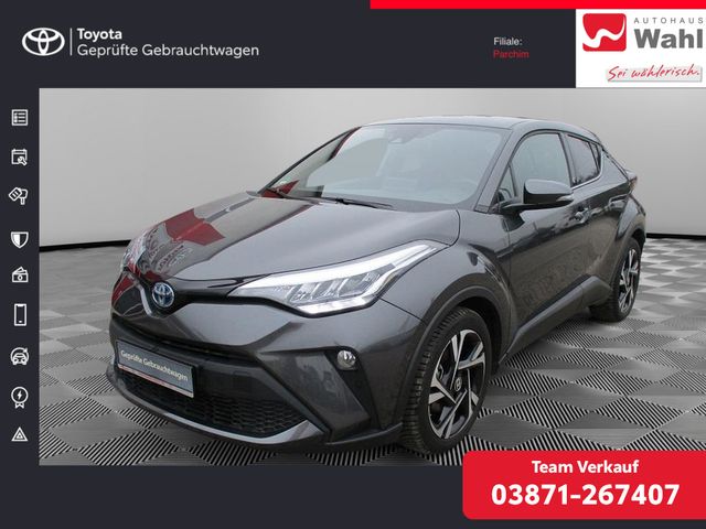 Toyota C-HR 2.0 Hybrid Team D,Komfort-Paket,Navi LED