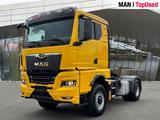 MAN TGX 18.510 4x4H BL SA Pritarder Klima AHK ZV - MAN Schlepper 4p1