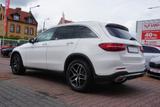 Mercedes-Benz GLC 220 d AMG Line 4Matic LED Navi Leder Kamera - Mercedes-Benz GLC 200 Gebrauchtwagen