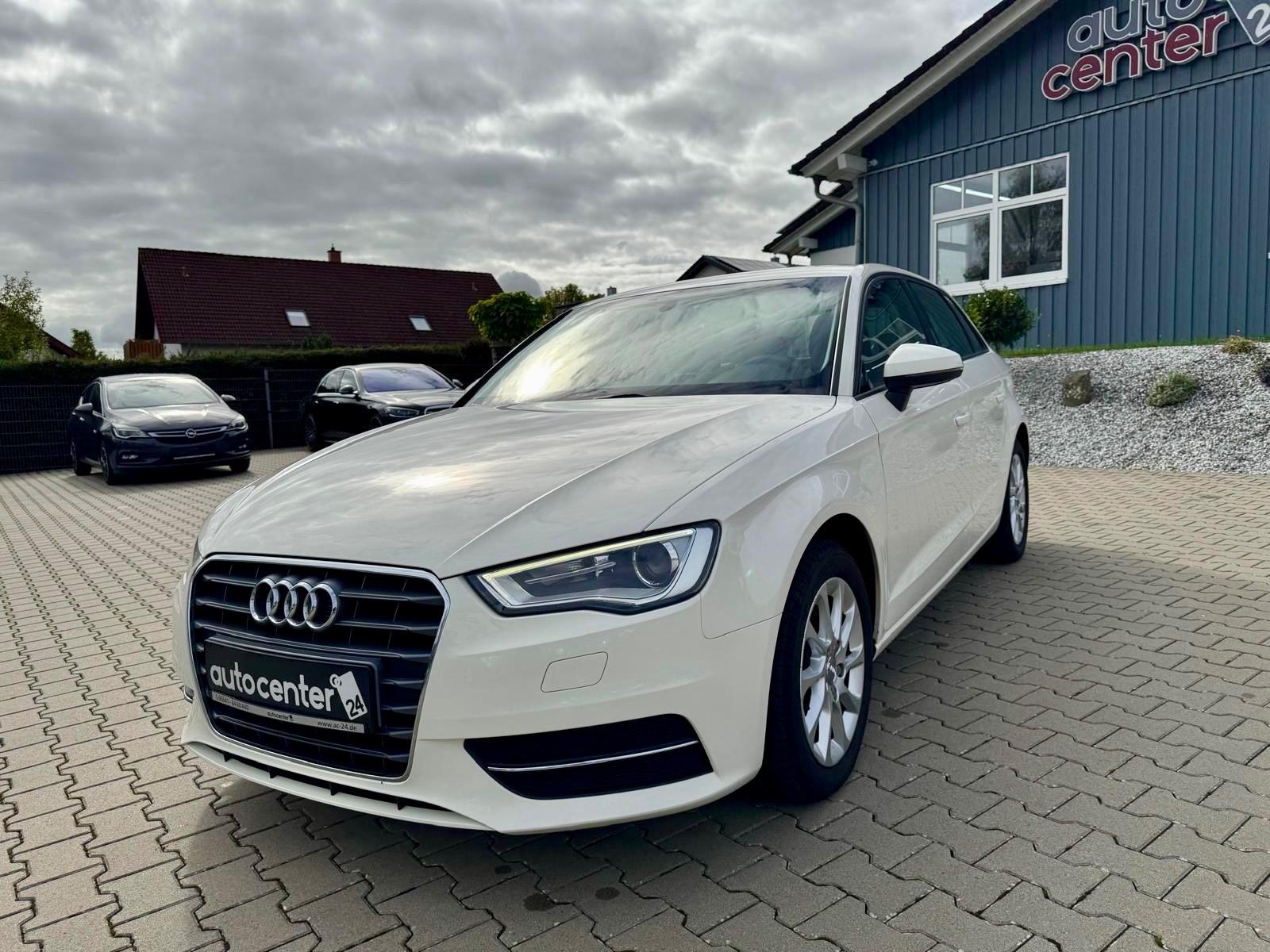 Audi A3 Sportback 2.0 TDI°150 PS°Navi°Xenon°Shz°