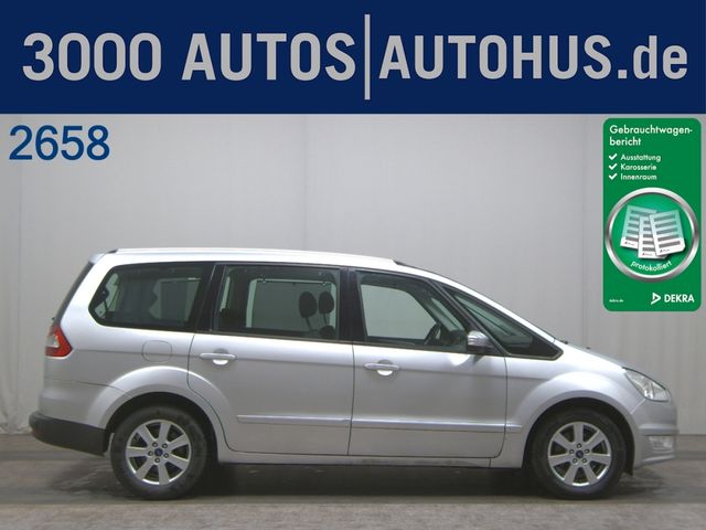 Ford Galaxy 2.0 TDCi Trend (02.2010- ) Memory KlimaA