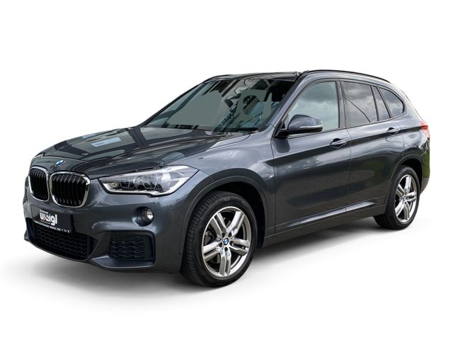 BMW X1 M Sport xDrive 20d +Head Up+el.Heck+LED+LM