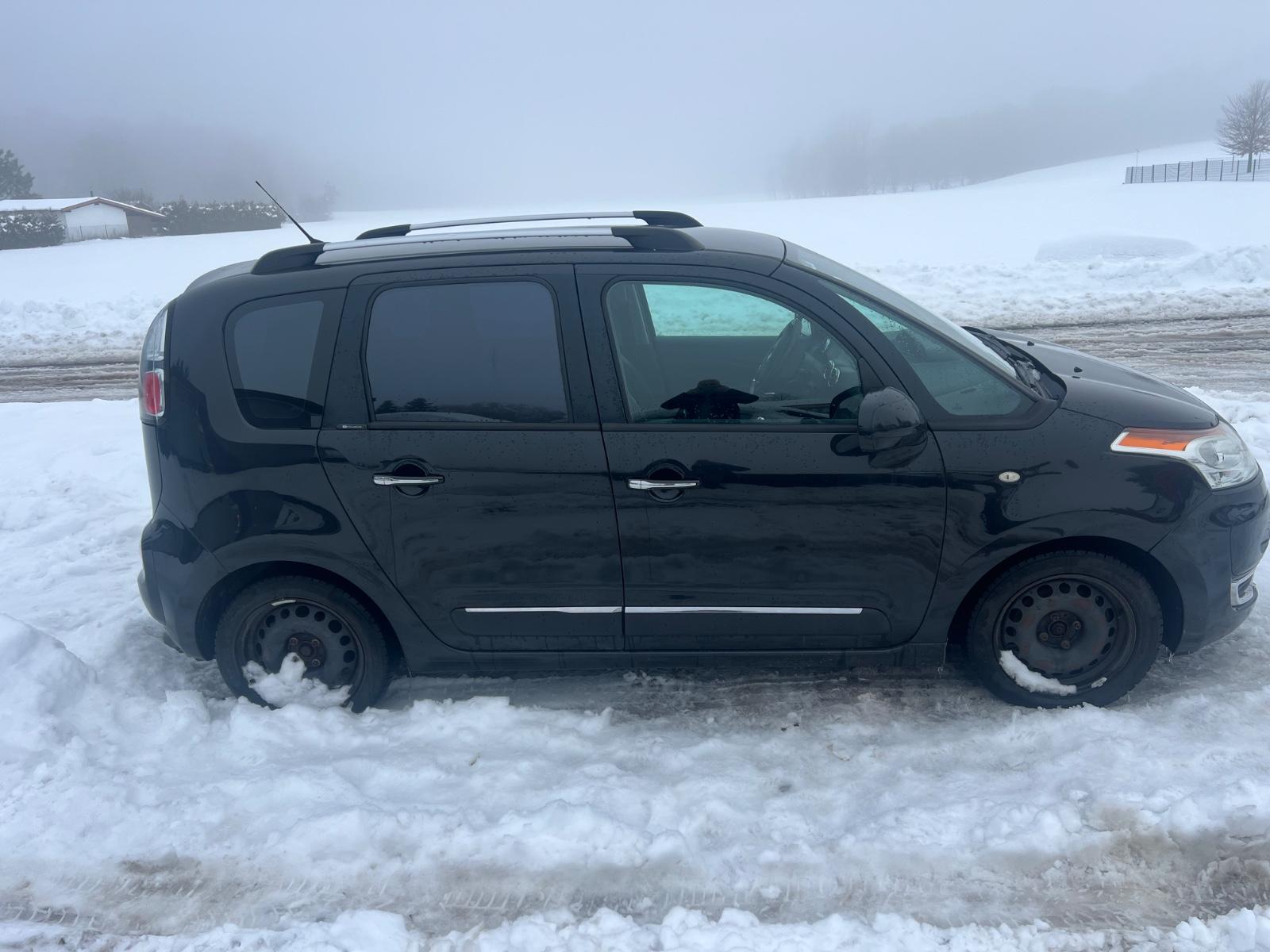 Citroën C3 Picasso Exclusive