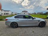 BMW M5 Competition xDrive A M5 Competition - gebrauchte BMW M5 aus dem Jahr 2019