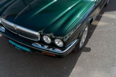 Fahrzeugabbildung Jaguar Daimler 4.0 Super V8 *LWB / Sherwood / MwSt.*