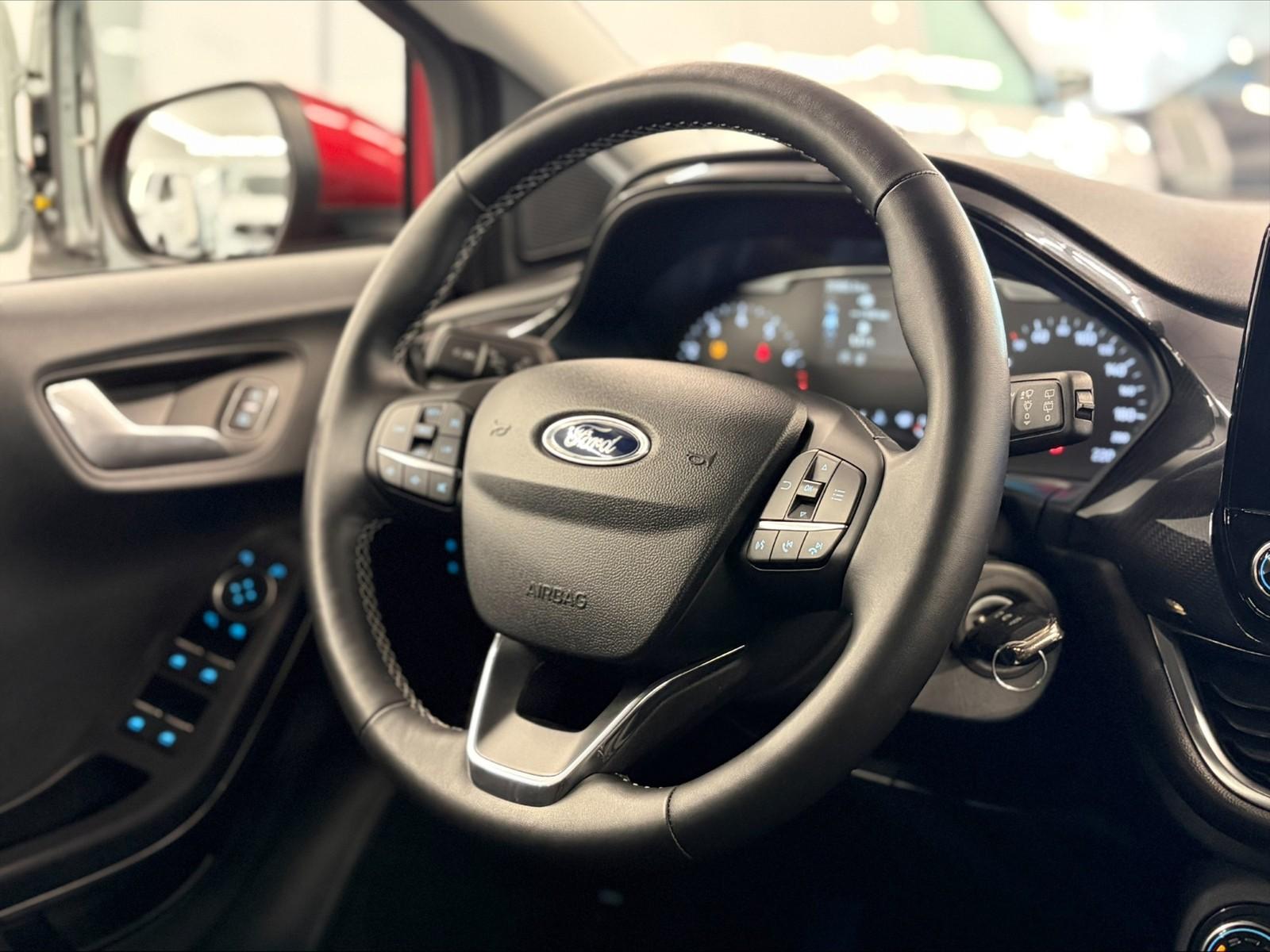 Ford Puma Titanium, миниатюра 11