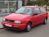 Volkswagen Golf - gebrauchte VW Golf aus dem Jahr 1996