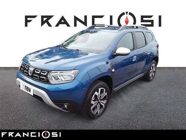 Dacia DACIA Duster 1.5 blue dci Prestige 4x2 115cv