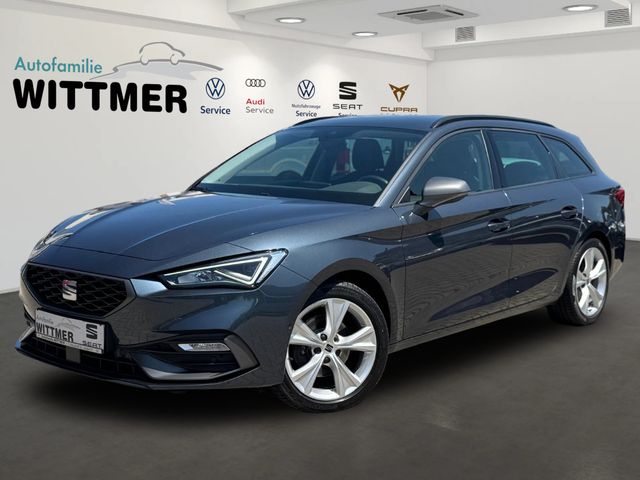 Leon FR ST 1.5 TSI 110kW ACC/NAV/RFK/Beats/Keyle