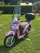Honda SH 125 Mode  - HONDA SH MODE 125