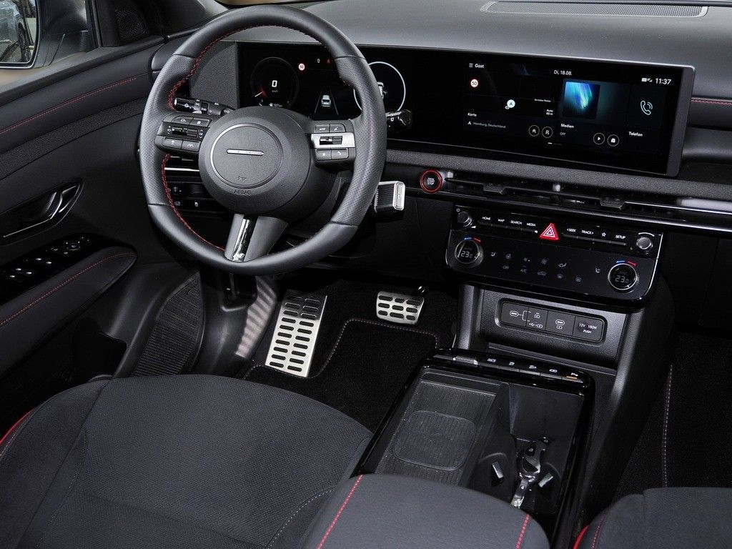 Hyundai Tucson – Bild 10