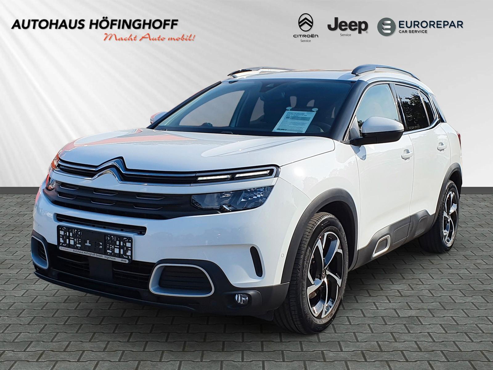 Citroën C5 Aircross Plug-in-Hybrid 225 ë-EAT8 FEEL PACK