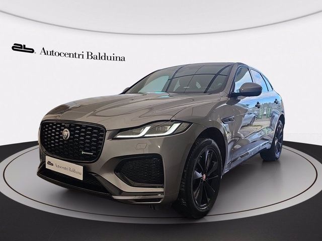 Jaguar JAGUAR F-pace 2.0d i4 mhev r-dynamic se awd 204c