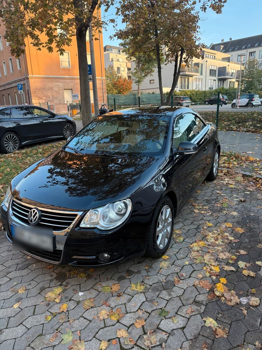 Volkswagen Eos
