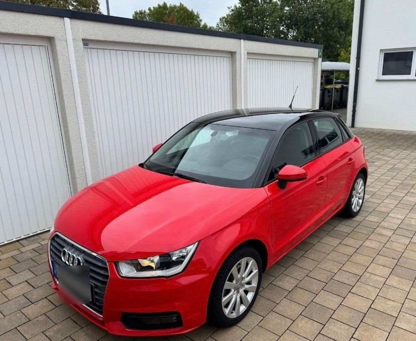 Image of Audi A1