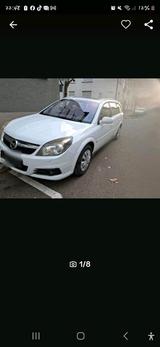 Opel Vectra C - Opel Vectra aus 2008: Kombi