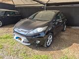 Ford Fiesta 1.4 TDCi 70CV 5 porte Titanium - Ford Fiesta aus 2011 mit Diesel-Antrieb