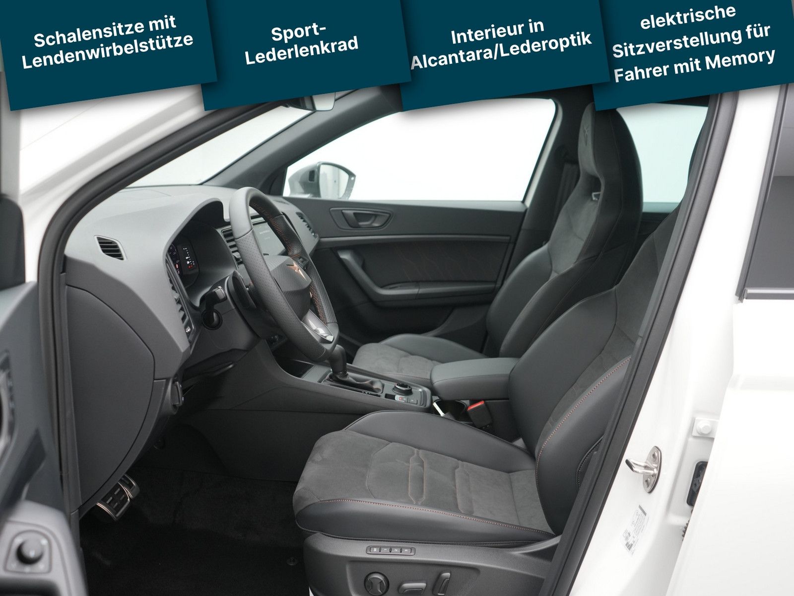 Cupra Ateca - Bild 5