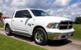 Dodge RAM 1500 Gen.4 SLT EU Modell LPG unfallfrei  - Dodge RAM: 1500 Slt