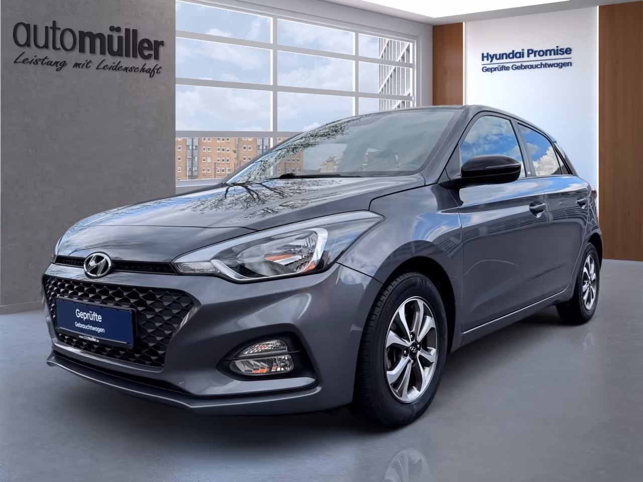 Hyundai i20 YES! SHZ*LHZ*CARPLAY*USB*