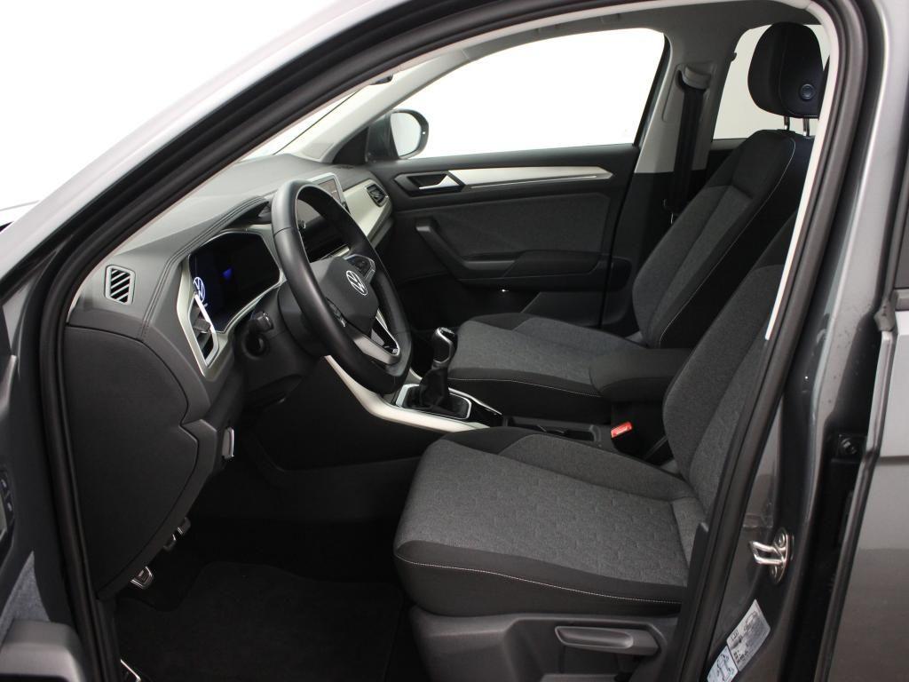 Volkswagen T-Roc Life MOVE 1.0 TSI 81kW 6-Gang 4 Türen, миниатюра 22