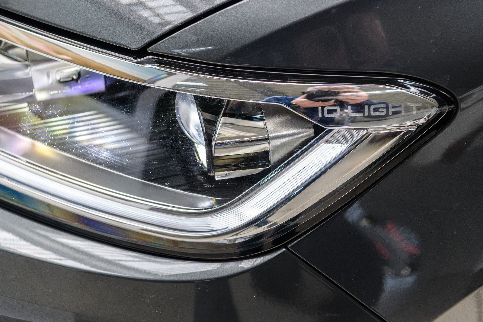 Fahrzeugabbildung Volkswagen T-Roc Goal+LED+AHK+NAVI+SHZ+ACC+GJR+SIDE.ASS