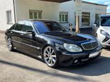 Mercedes-Benz K50 Lorinser S500 Langversio... - Mercedes-Benz S-Klasse aus 2000