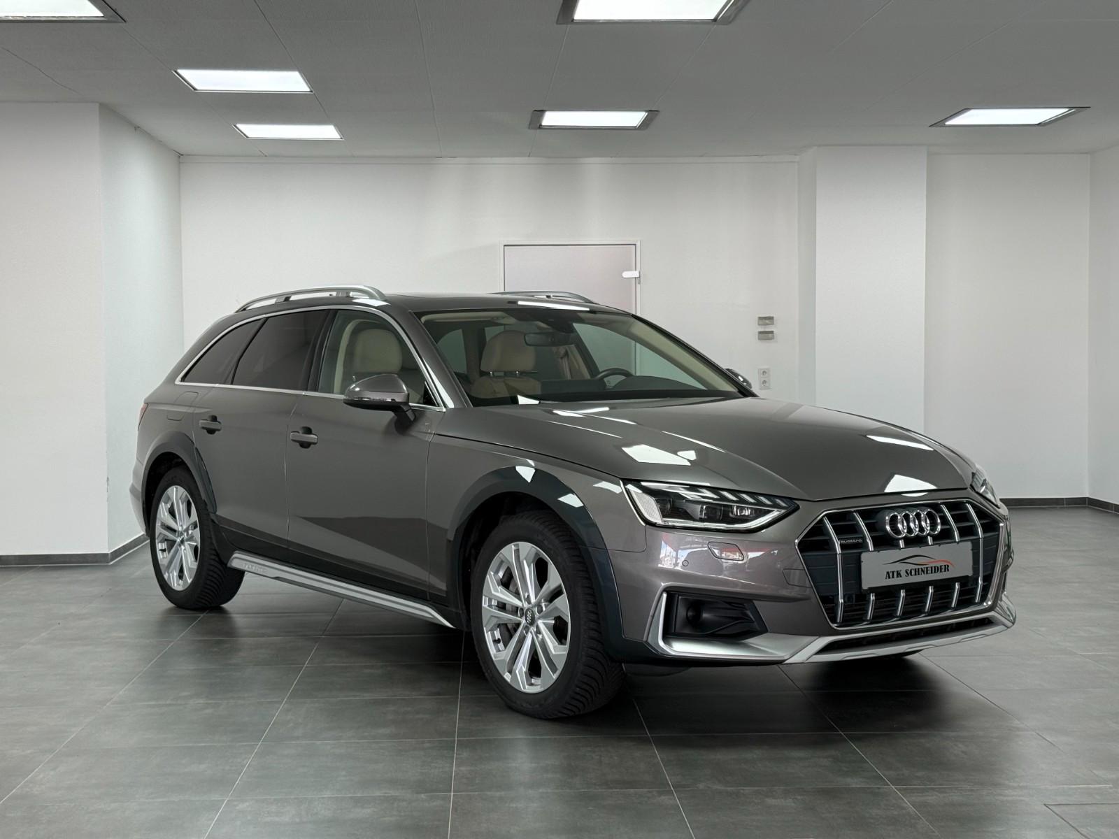 Audi A4 Allroad quattro 50 TDI/MATRIX/LEDER/KAM/PANO