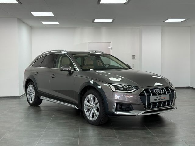 AUDI A4 Allroad quattro 50 TDI/MATRIX/LEDER/KAM/PANO