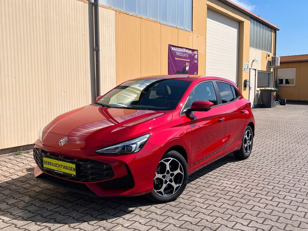 Image of MG MG3