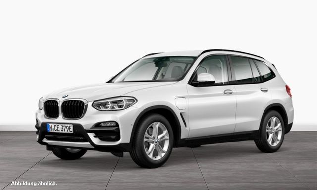 BMW X3 xDrive30e