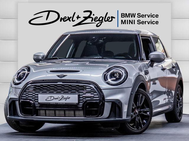 MINI Cooper S 5-t DKG JCW HuD GSD H&K KoZg Navi RFK