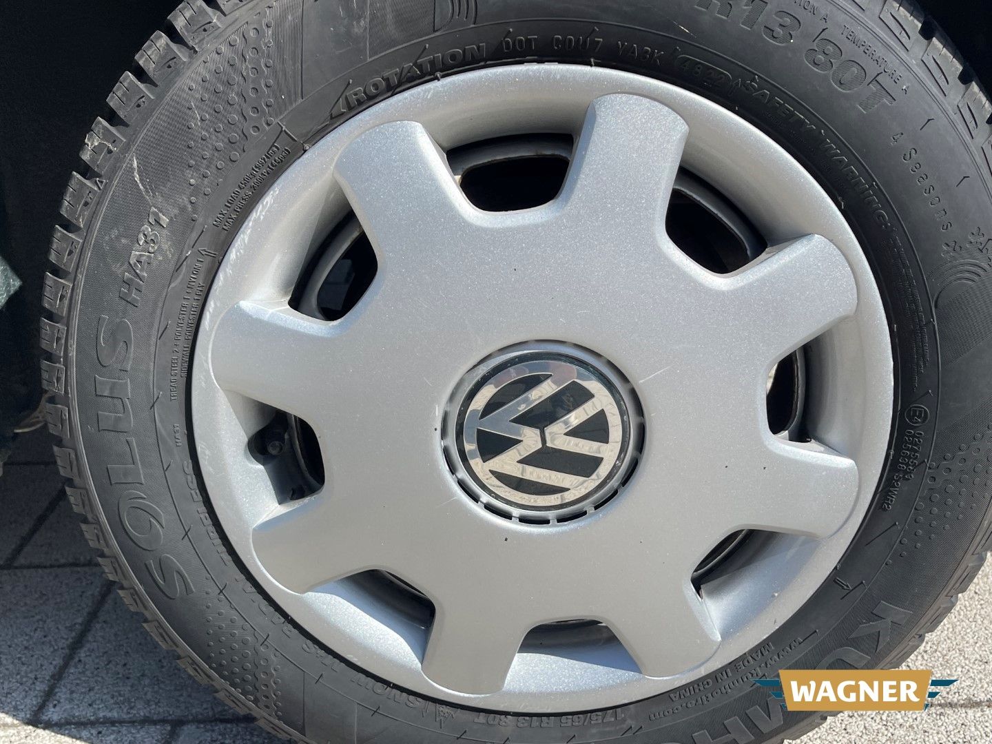 Fahrzeugabbildung Volkswagen Polo Comfortline Sitzheizung Radio Tüv Neu