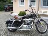 Harley-Davidson Sportster  XL1200C - HARLEY-DAVIDSON 2007 SPORTSTER 1200