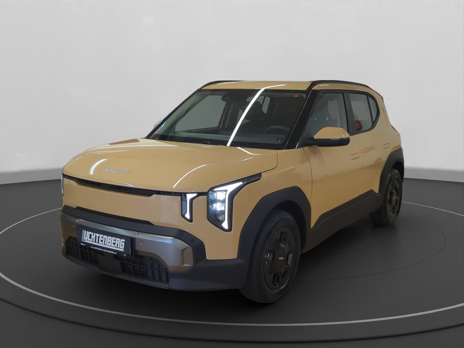 Kia EV2 AIR 42,2 kWh WINTER-PAKET KAMERA+CARPLAY+SIT imagem 2