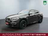 BMW X6 M50d/NAVI PROF/360°/MEMORY/AHK/LED/HUD/H&K/ - BMW X6 M50 aus 2017
