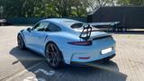 Porsche 991 GT3 RS Gulfblau Lift PDK 1.Hd - Porsche: Gt3 RS