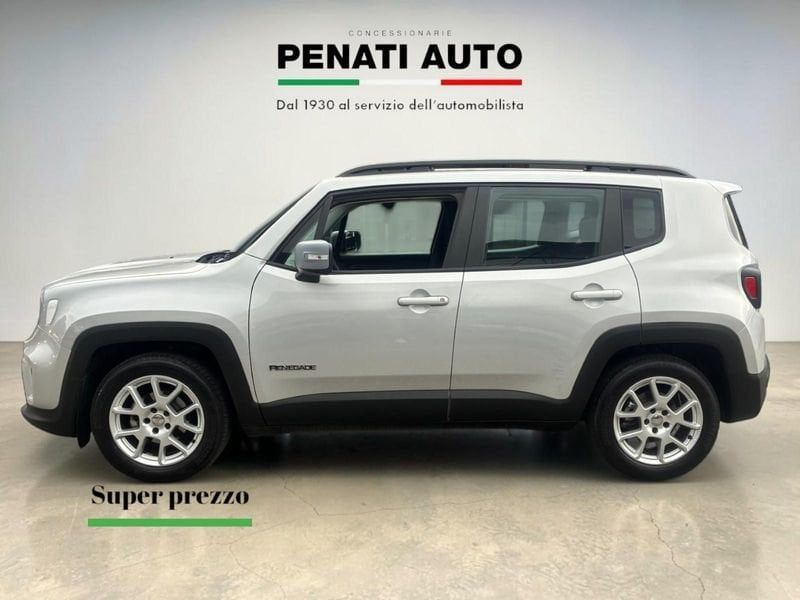 Jeep Renegade 1.0 T3 120cv Limited imagem 2
