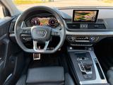 Audi Q5 45TFSI quatt Sline 1. Hd AHK HUD Pano AirSu   - Audi Q5 von privat